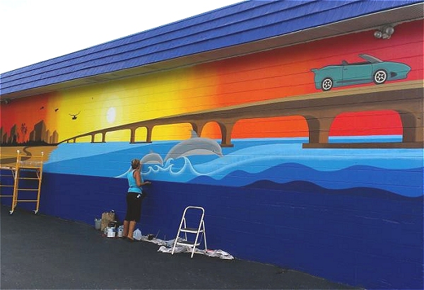 ana-livingston-fine-artist-muralist-clearwater-mural-painting-tampa-bay-florida