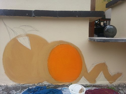 Grapefruit-mural-panel-2-ana-livingston-fine-artist-clearwater-florida